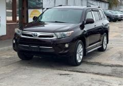Легковые-Toyota-Highlander