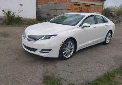 Легковые-Lincoln-MKZ
