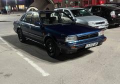 Легковые-Nissan-Bluebird