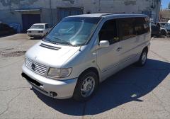 Легковые-Mercedes-benz-Vito