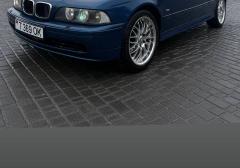 Легковые-BMW-5 class