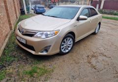 Легковые-Toyota-Camry