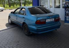Легковые-Nissan-Primera