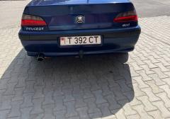 Легковые-Peugeot-406