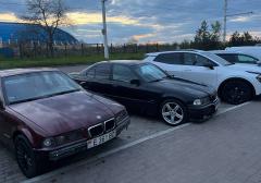 Легковые-BMW-3 class