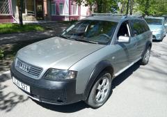 Легковые-Audi-A6