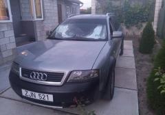 Легковые-Audi-A6