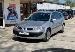 Легковые-Renault-Megane