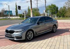 Легковые-BMW-5 class