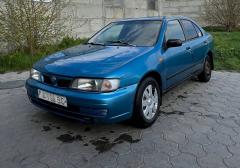 Легковые-Nissan-Primera