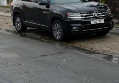 Легковые-Volkswagen-Atlas