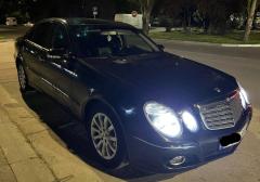 Легковые-Mercedes-benz-E class