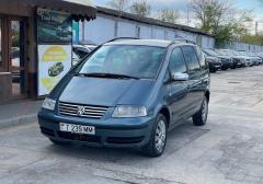 Легковые-Volkswagen-Sharan