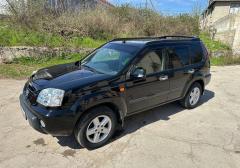 Легковые-Nissan-X - Trail