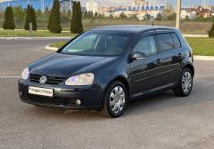 Легковые-Volkswagen-Golf