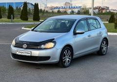 Легковые-Volkswagen-Golf