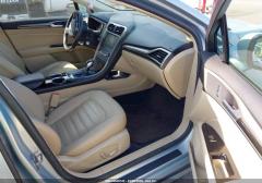 Легковые-Ford-Fusion