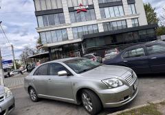 Легковые-Toyota-Avensis