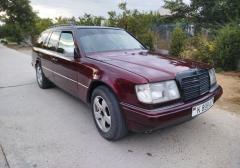 Легковые-Mercedes-benz-C class