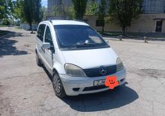 Легковые-Mercedes-benz-Vaneo