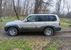 Легковые-Hyundai-Terracan