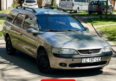 Легковые-Opel-Vectra
