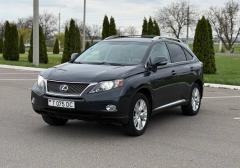 Легковые-Lexus-RX