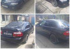 Легковые-Mazda-626