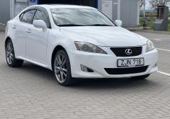 Легковые-Lexus-IS