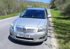 Легковые-Toyota-Avensis