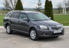 Легковые-Toyota-Avensis