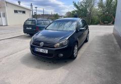 Легковые-Volkswagen-Golf