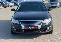 Легковые-Volkswagen-Passat
