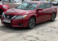 Легковые-Nissan-Altima