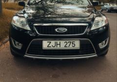 Легковые-Ford-Mondeo