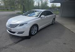 Легковые-Lincoln-MKZ