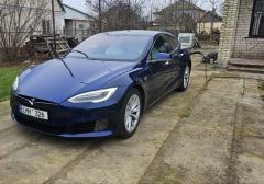 Легковые-Tesla-Model S