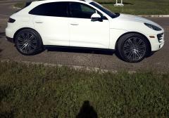 Легковые-Porsche-Macan