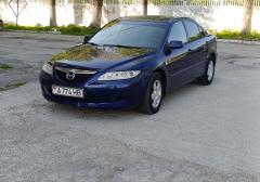 Легковые-Mazda-6