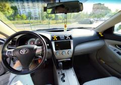 Легковые-Toyota-Camry