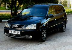 Легковые-Kia-Carens