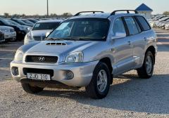 Легковые-Hyundai-Santa Fe