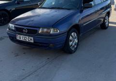 Легковые-Opel-Astra