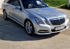 Легковые-Mercedes-benz-E class