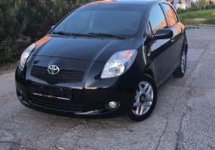 Легковые-Toyota-Yaris