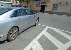 Легковые-Lincoln-MKZ