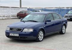 Легковые-Audi-A6