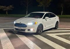 Легковые-Ford-Fusion