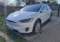 Легковые-Tesla-Model X