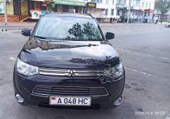 Легковые-Mitsubishi-Outlander